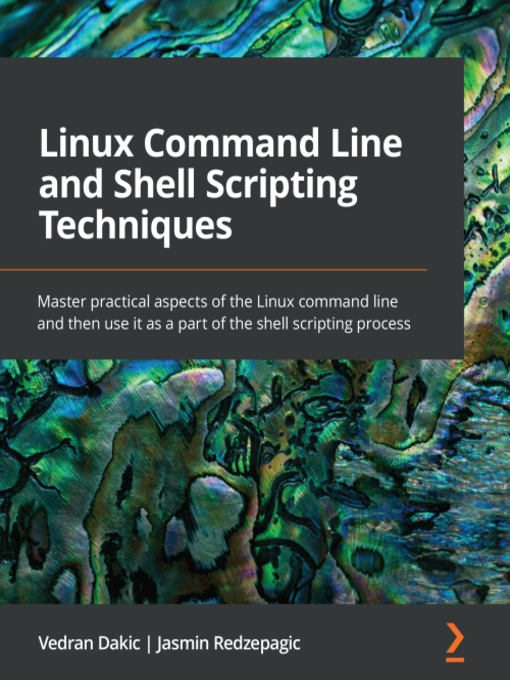 Cover image for Linux Command Line and Shell Scripting Techniques